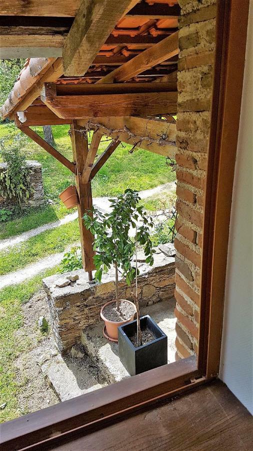 La Fromagerie Acomodação com café da manhã Saint-Martin-le-Vieux Exterior foto