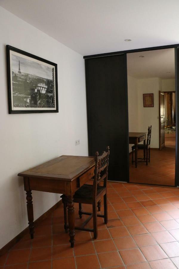 La Fromagerie Acomodação com café da manhã Saint-Martin-le-Vieux Exterior foto
